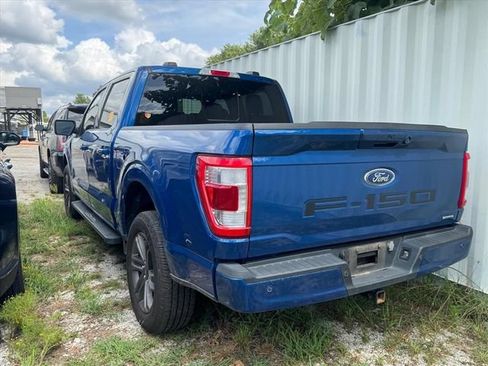 Used 2023 Ford F150 Lariat AWD/4WD image 2