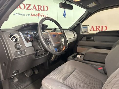 Used 2013 Ford F150 XLT w/ Luxury Equipment Group image 12