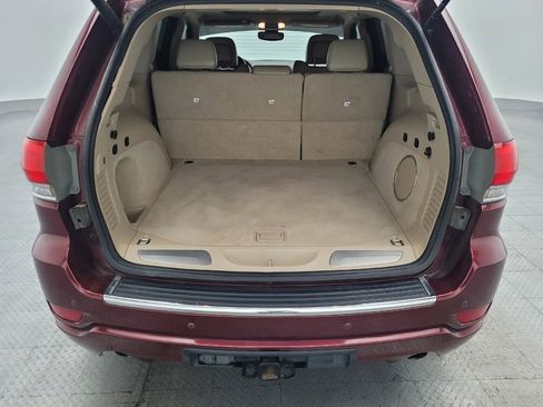 Used 2020 Jeep Grand Cherokee Overland image 29