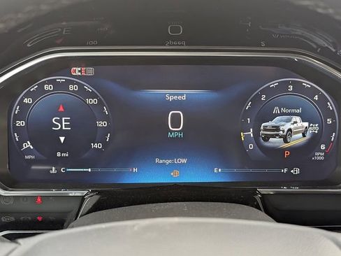 New 2026 Chevrolet Silverado 1500 LT Trail Boss image 25