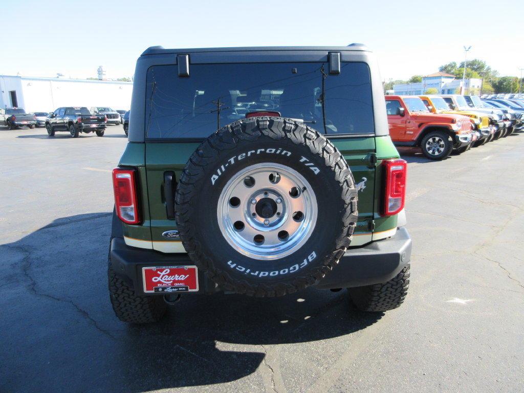 Used 2024 Ford Bronco Big Bend AWD/4WD image 6