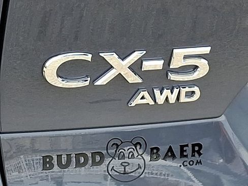 New 2026 MAZDA CX-5 Select AWD/4WD image 22
