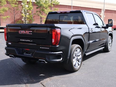 Certified 2024 GMC Sierra 1500 Denali w/ Denali Reserve Package AWD/4WD image 38