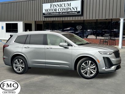 Used 2025 Cadillac XT6 Premium Luxury