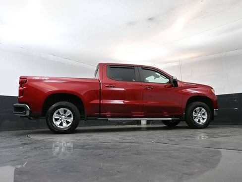 Used 2023 Chevrolet Silverado 1500 LT w/ Protection Package AWD/4WD image 24