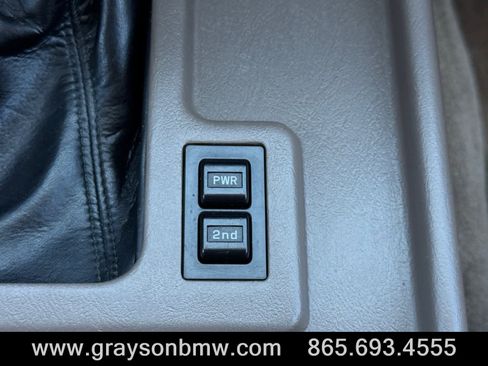 Used 1997 Toyota Land Cruiser AWD/4WD image 20