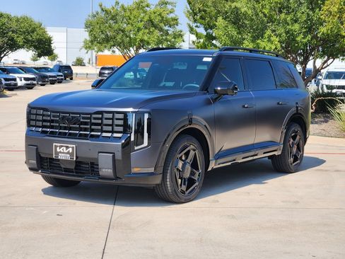 New 2027 Kia Telluride SX X-Line w/ Towing Package AWD/4WD image 2