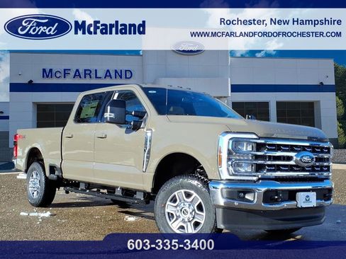 New 2026 Ford F250 Lariat w/ Lariat Premium Package image 1
