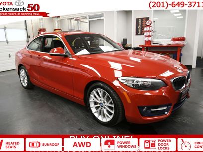 Used 2016 BMW 228i xDrive Coupe