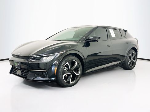Used 2024 Kia EV6 GT-Line AWD/4WD image 3