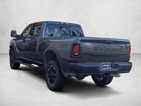 New 2026 RAM 2500 Tradesman image 8