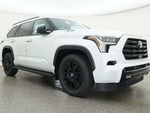 New 2026 Toyota Sequoia Limited AWD/4WD image 25