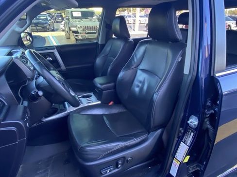 Used 2016 Toyota 4Runner Limited image 12