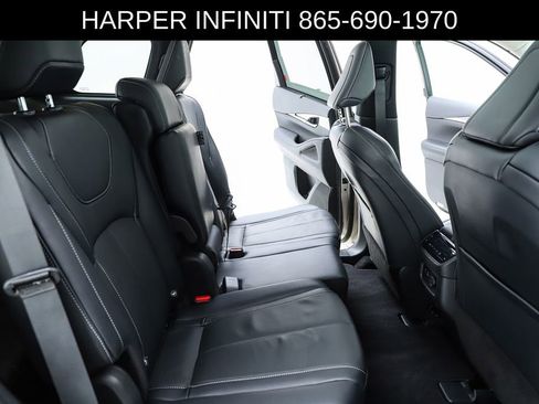 Used 2023 INFINITI QX60 Luxe w/ Cargo Package AWD/4WD image 38
