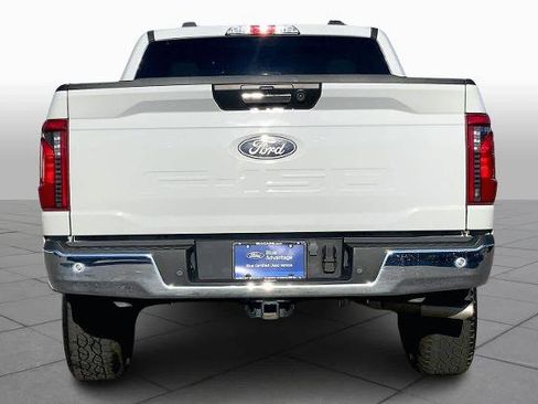 Certified 2024 Ford F150 XLT w/ Mobile Office Package image 4