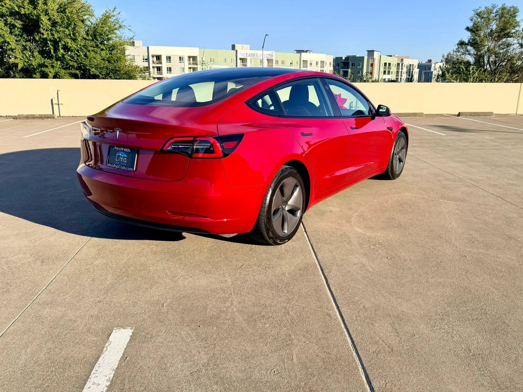 Used 2023 Tesla Model 3 Standard Range RWD image 6