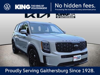 Used 2021 Kia Telluride EX w/ EX Premium Package