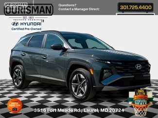 Used 2025 Hyundai Tucson SEL video 1