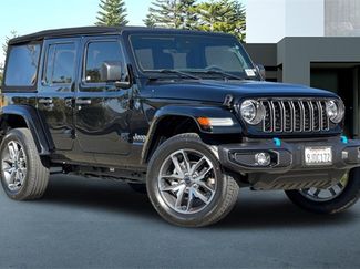 Used 2024 Jeep Wrangler Unlimited video 2