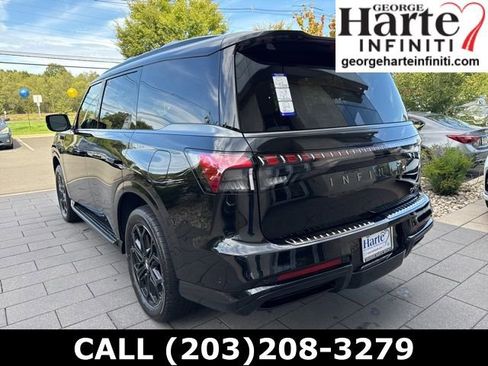 New 2026 INFINITI QX80 4WD w/ Sport Exterior Package image 5