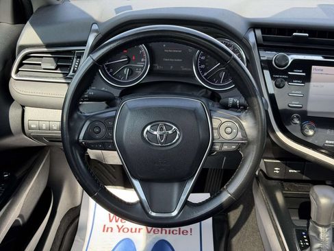 Used 2019 Toyota Camry XLE w/ Driver Assist Package FWD image 15
