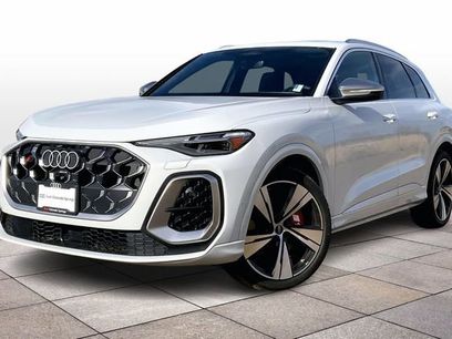 New 2025 Audi SQ5 Premium Plus