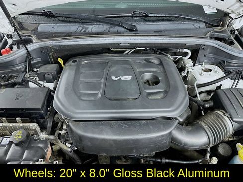 Used 2018 Dodge Durango GT w/ Premium Group image 39