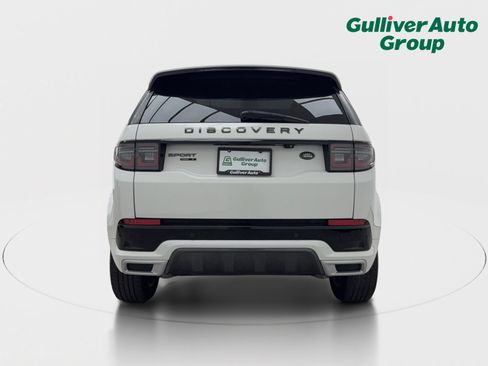 Used 2020 Land Rover Discovery Sport S R-Dynamic AWD/4WD image 7