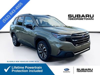 New 2026 Subaru Forester Touring