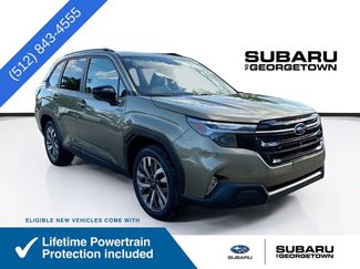 New 2026 Subaru Forester Touring video 1