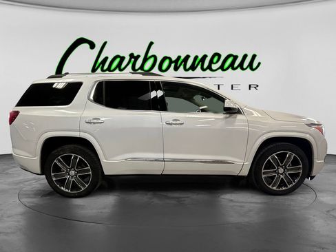 Used 2017 GMC Acadia Denali w/ Technology Package AWD/4WD image 6