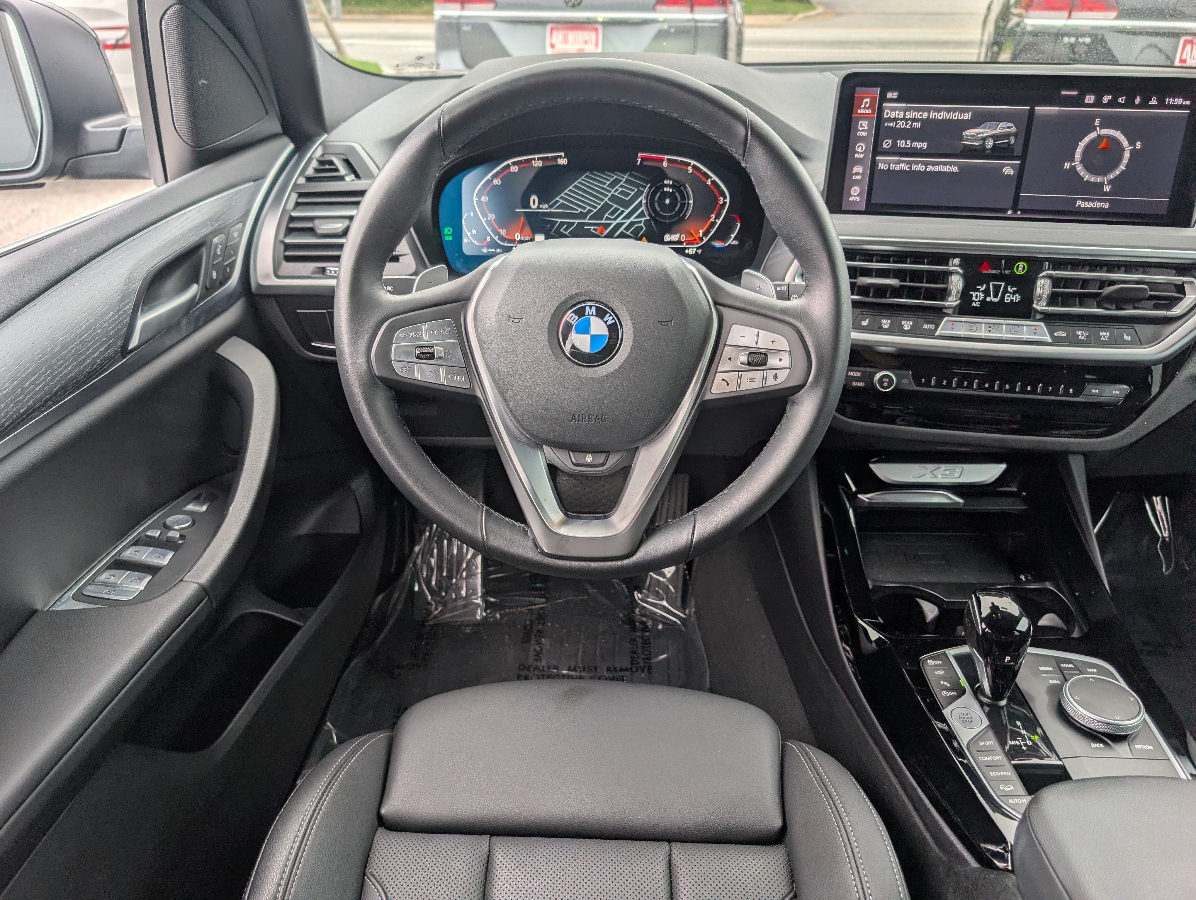 Used 2024 BMW X3 xDrive30i w/ Premium Package AWD/4WD image 19