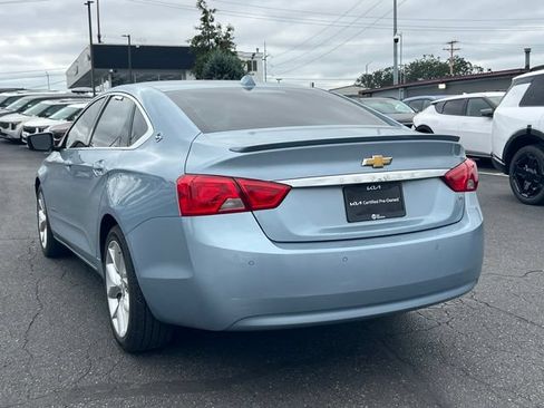 Used 2014 Chevrolet Impala LT FWD image 7