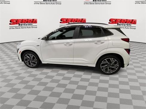 Used 2022 Hyundai Kona N Line w/ Cargo Package image 6