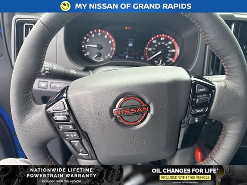 New 2026 Nissan Frontier PRO-4X image 18