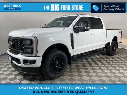 New 2025 Ford F350 Lariat w/ Lariat Ultimate Package