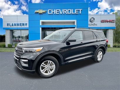 Used 2024 Ford Explorer XLT w/ Equipment Group 202A