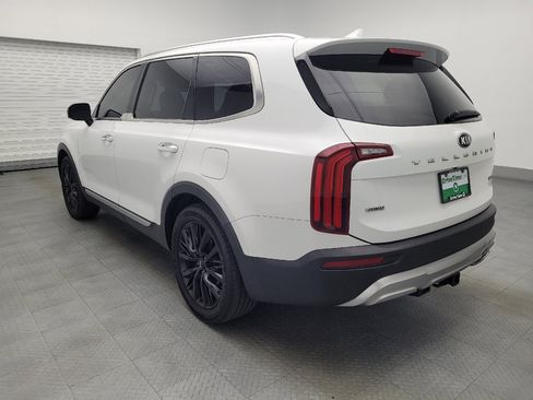 Used 2020 Kia Telluride SX w/ SX Prestige Package AWD/4WD image 5