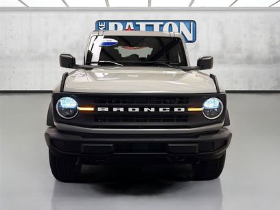 New 2026 Ford Bronco Big Bend