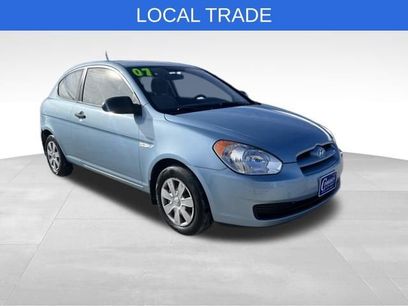 Used 2007 Hyundai Accent GS