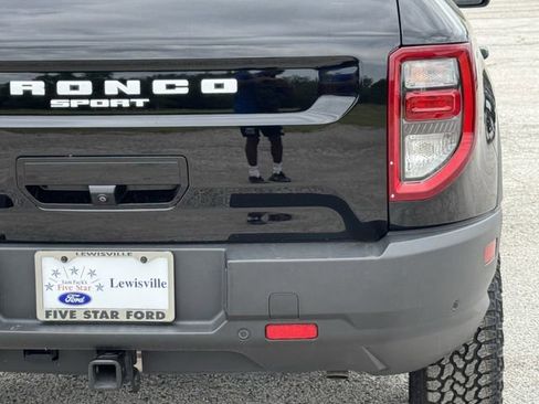 Certified 2023 Ford Bronco Sport Badlands w/ Premium Package AWD/4WD image 6