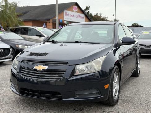 Used 2013 Chevrolet Cruze LT w/ Spring Special Edition image 3