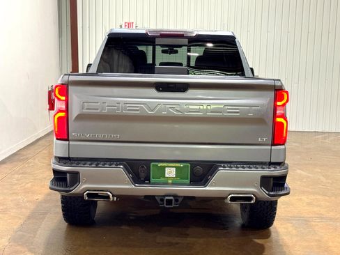 Used 2020 Chevrolet Silverado 1500 LT Trail Boss image 6