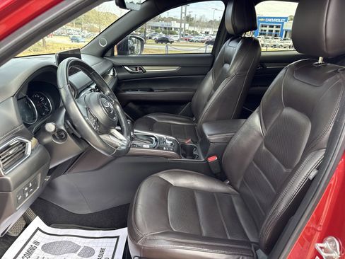 Used 2021 MAZDA CX-5 Signature image 11