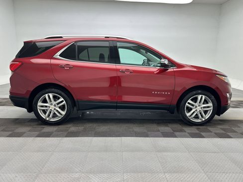 Certified 2018 Chevrolet Equinox Premier image 8