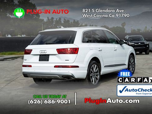 Used 2018 Audi Q7 2.0T Premium Plus w/ Premium Plus Package image 4
