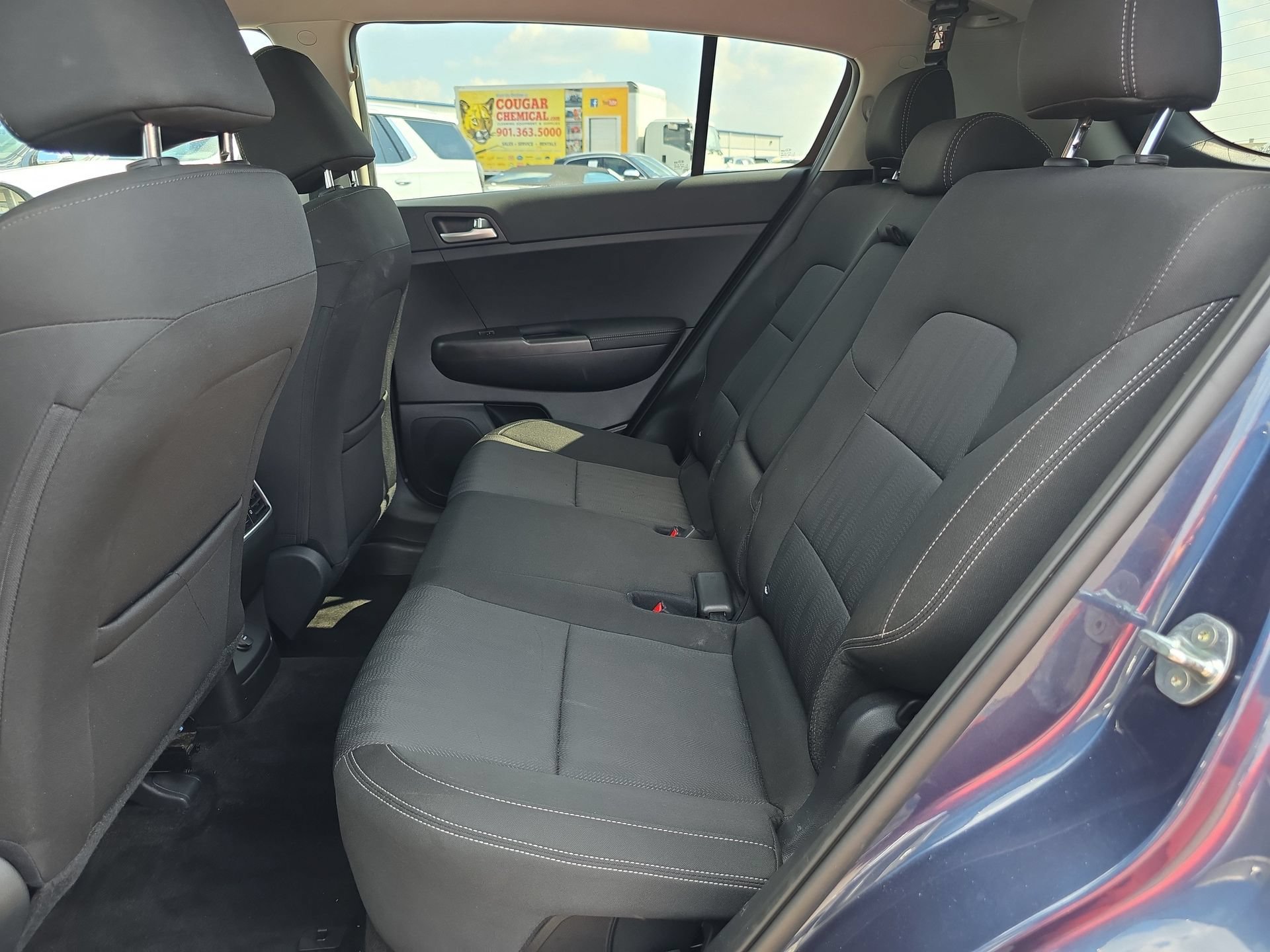 Used 2022 Kia Sportage LX FWD image 11