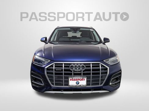 Used 2021 Audi Q5 2.0T Premium Plus w/ Premium Plus Package image 9
