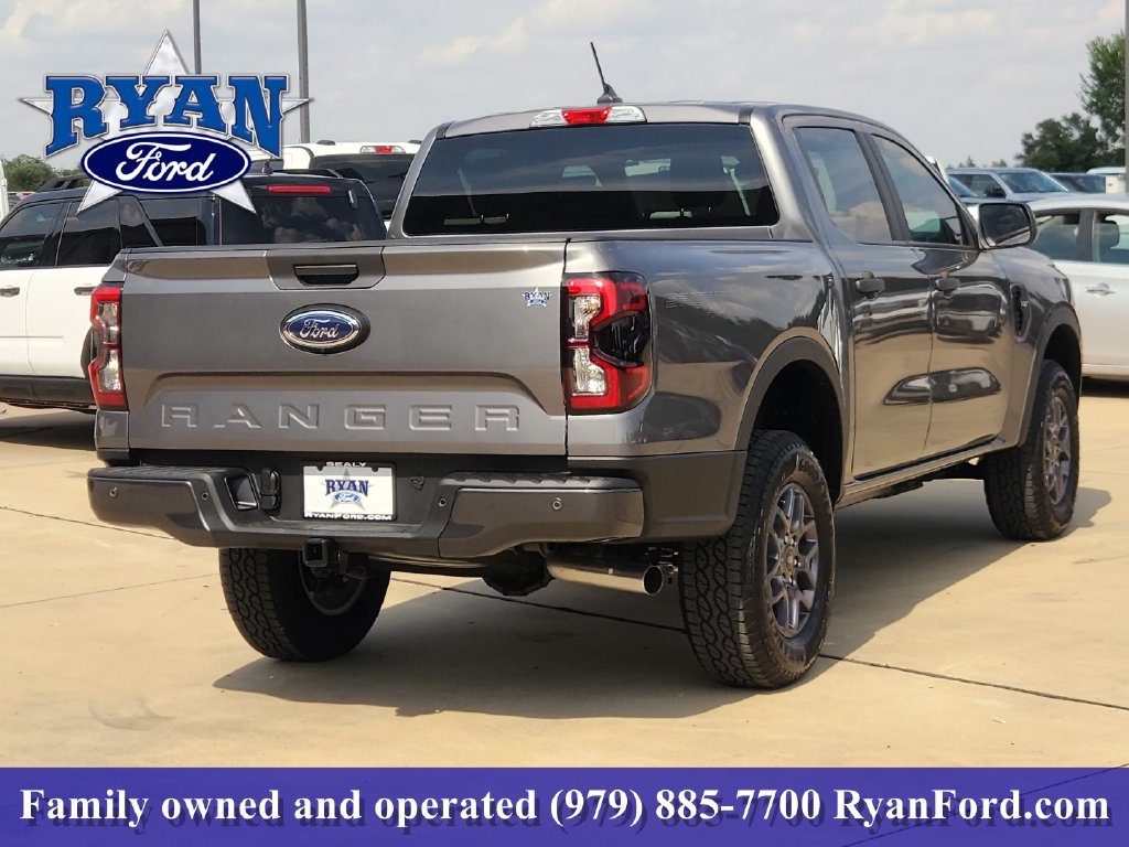 New 2026 Ford Ranger XLT w/ Trailer Tow Package AWD/4WD image 3