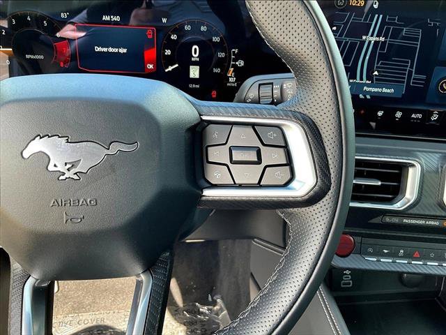 New 2026 Ford Mustang Premium RWD image 17
